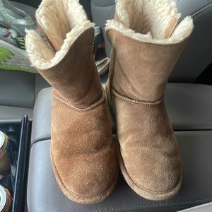 Bear Paw boots